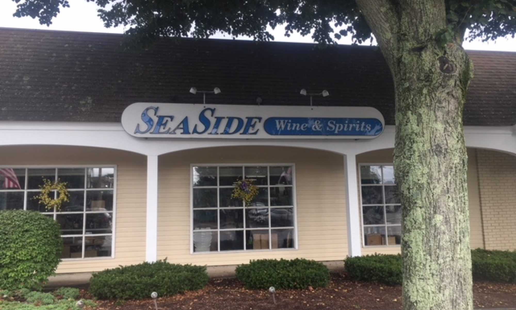 Seaside Wine and Spirits - Order Online - Delivery - Old Saybrook