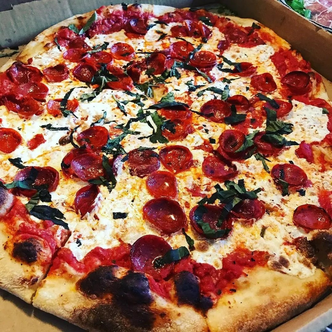 Naples Pizza - Order Online - Delivery - Farmington