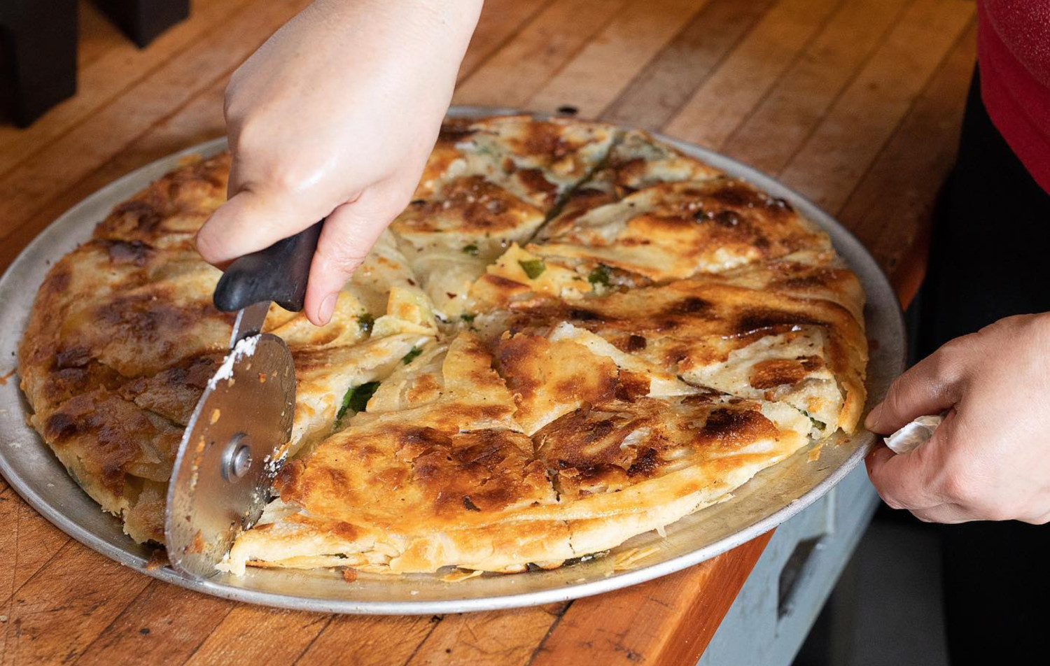 Nana's Byrek - Order Online - Delivery - Waterford