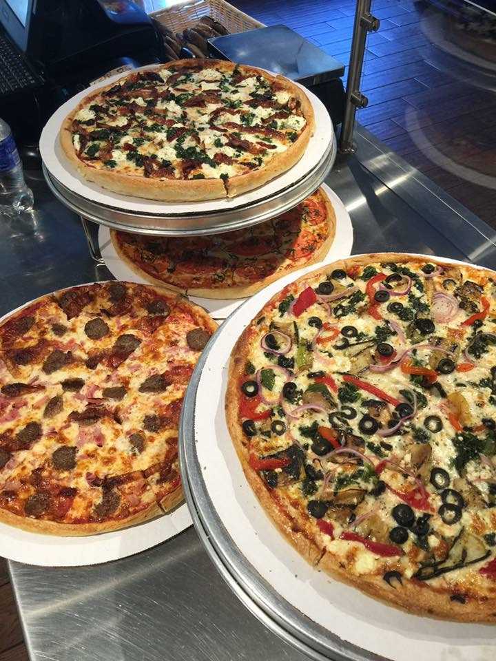 Westbrook Pizza - Order Online - Delivery - Westbrook