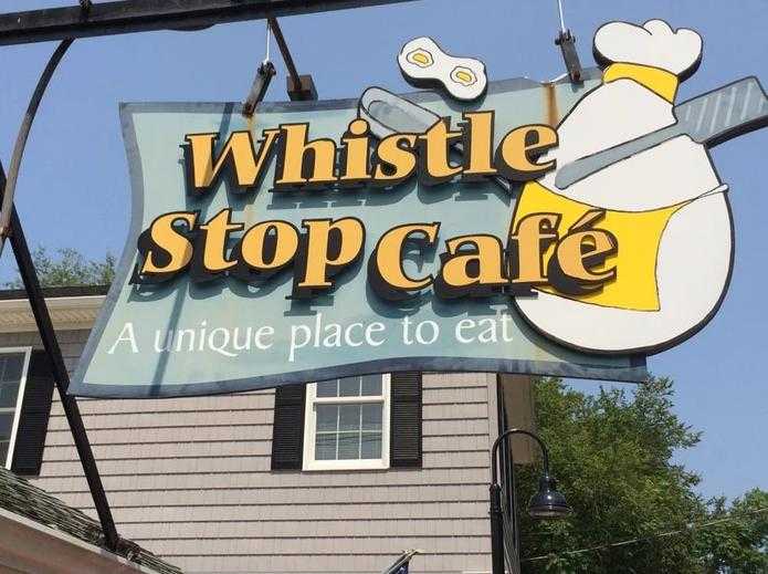 Whistle Stop Cafe - Order Online - Delivery - Deep River