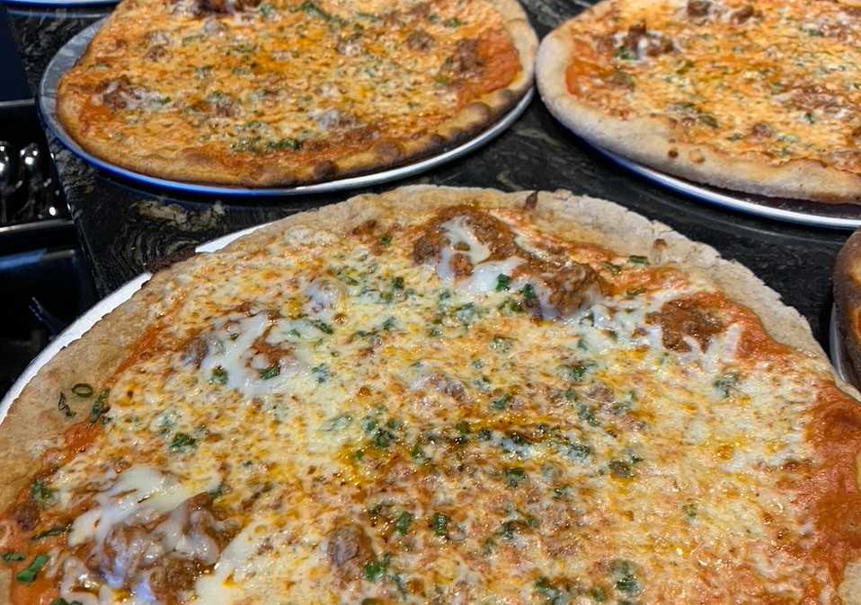 Proof Pizza & Meatball Shop