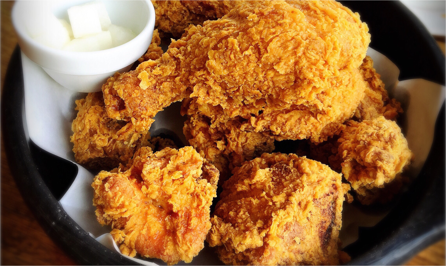 Crown Fried Chicken & Grill - Order Online - Delivery - New London